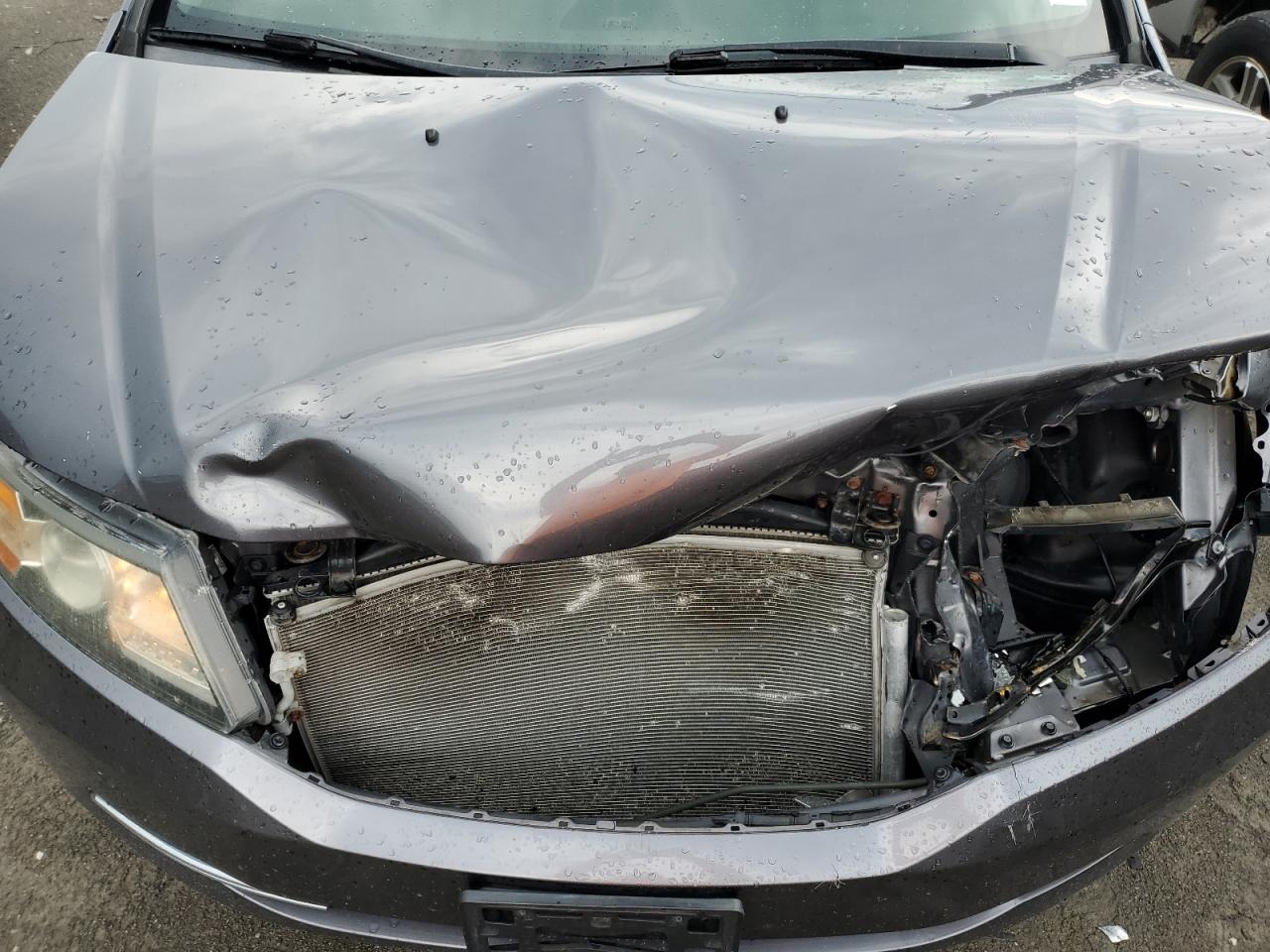 2015 HONDA Odyssey ex VIN 5FNRL5H42FB004144 photo 12