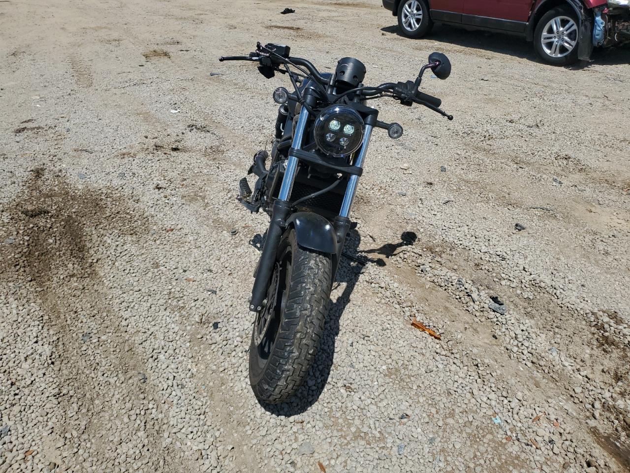 2023 HONDA Cm cycle VIN MLHNC5353P5601415 photo 2