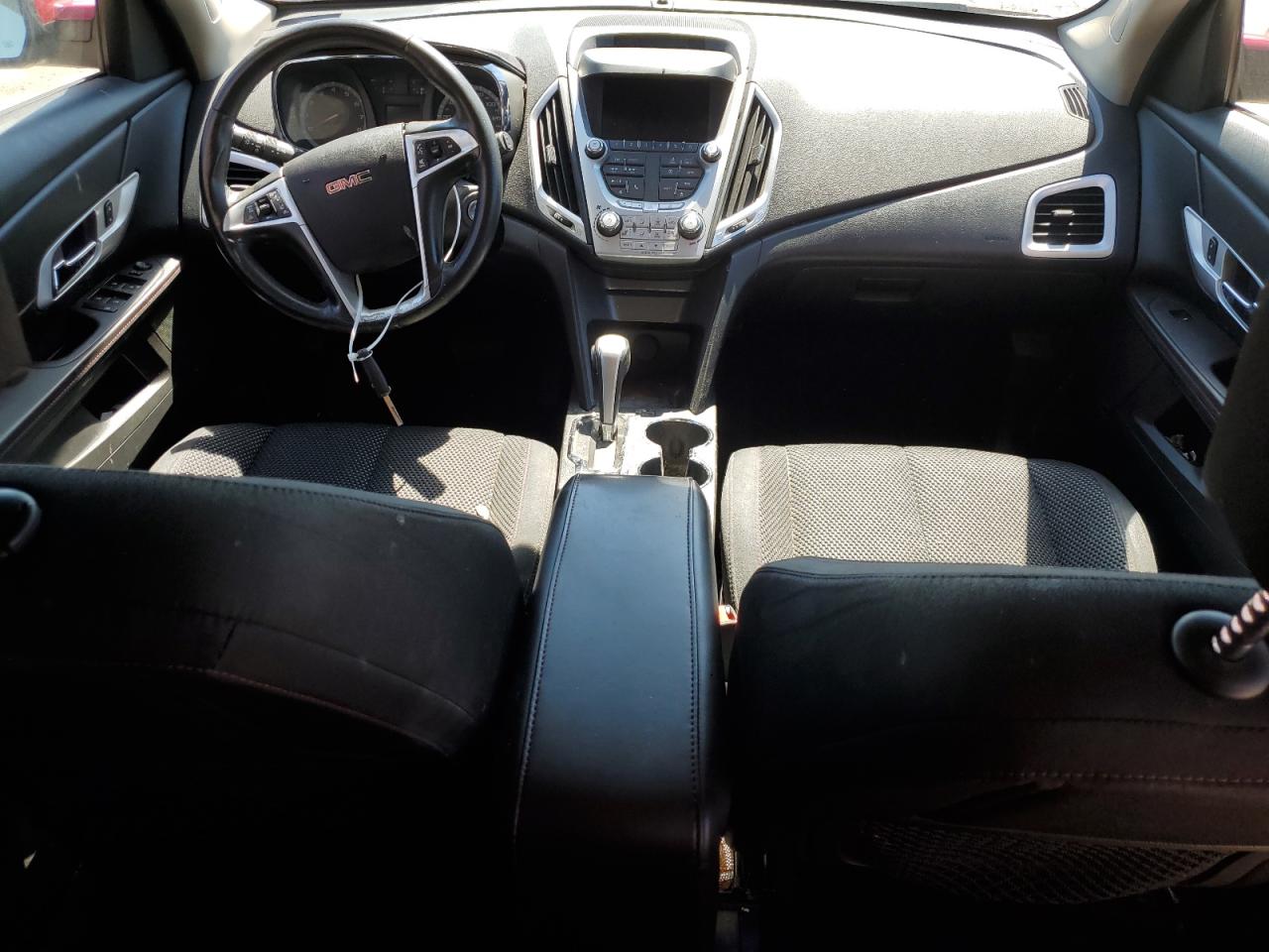 2014 GMC Terrain VIN 2GKALREK4E6165708 photo 8