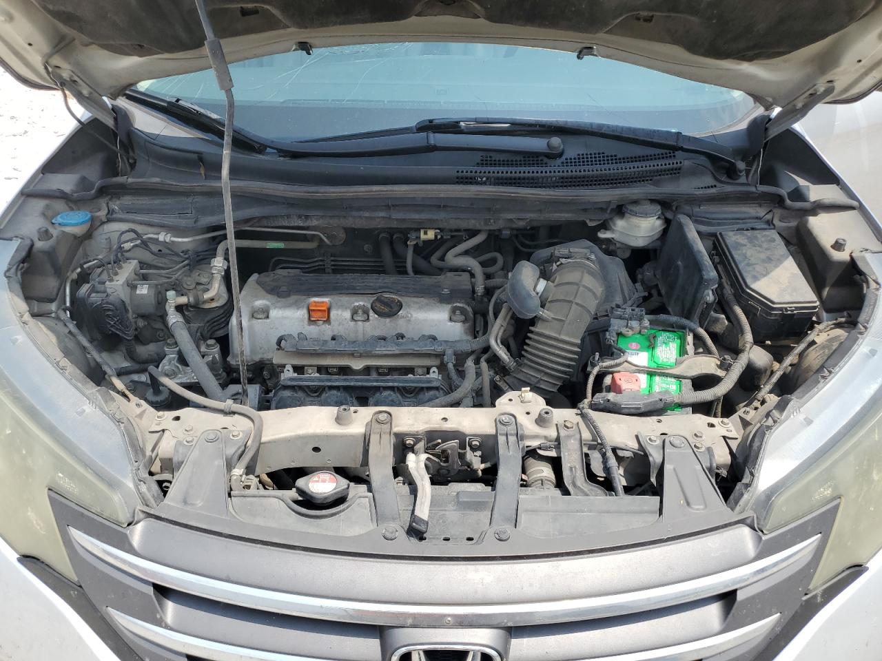 2012 Honda Crv VIN 5J6RM3H71CL013044 photo 12