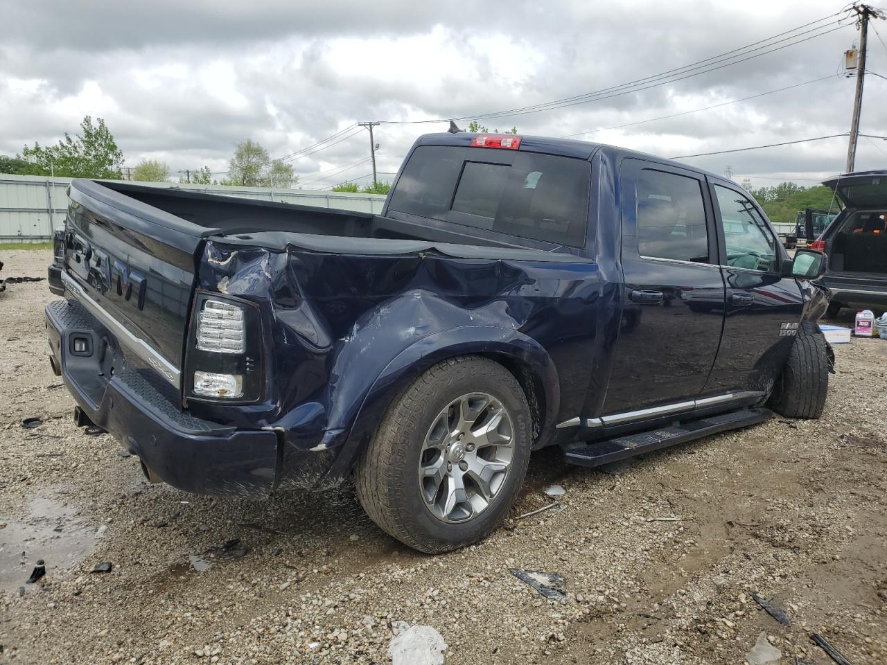2018 Ram 1500 VIN 1C6RR7PT5JS144954 photo 3