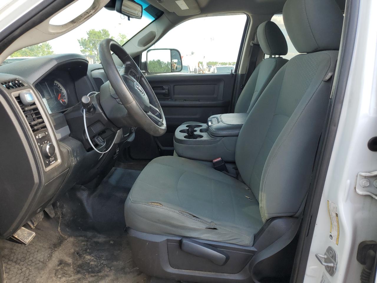 2016 RAM 3500 VIN 3C63R2GL1GG219335 photo 7