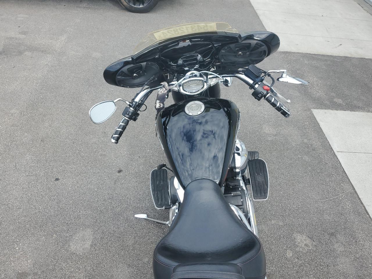 2013 YAMAHA XVS1300 A VIN JYAVP31E7DA000764 photo 6