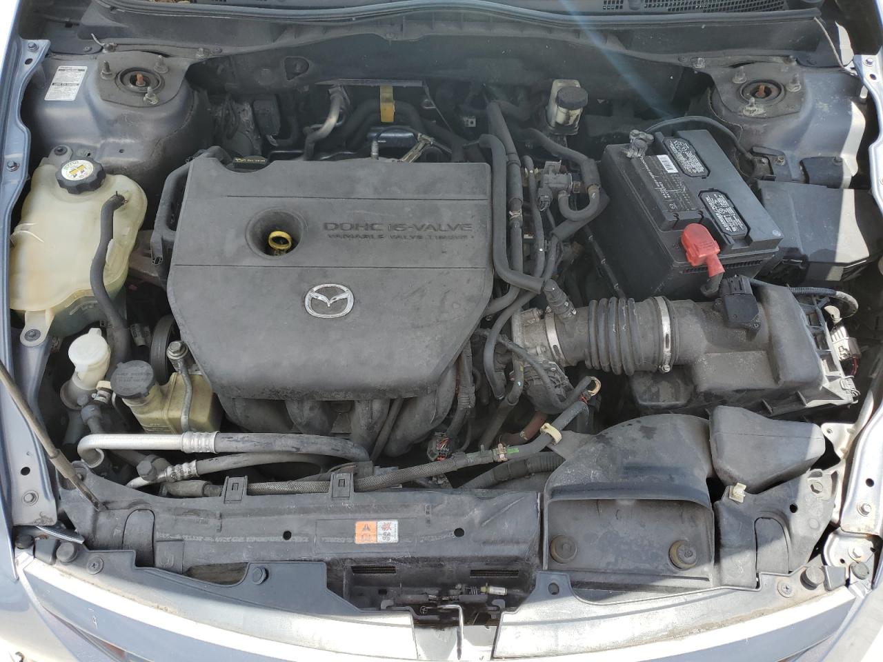 2010 Mazda 6 VIN 1YVHZ8CH6A5M37430 photo 11