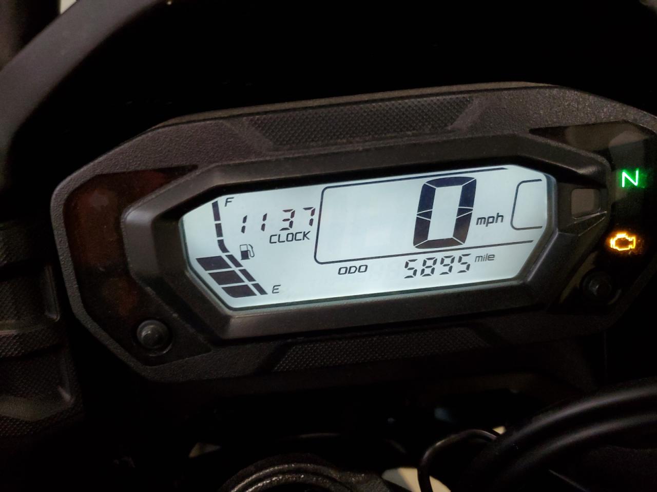 2022 KAWASAKI KL650 L VIN ML5KLEL17NDA03279 photo 7