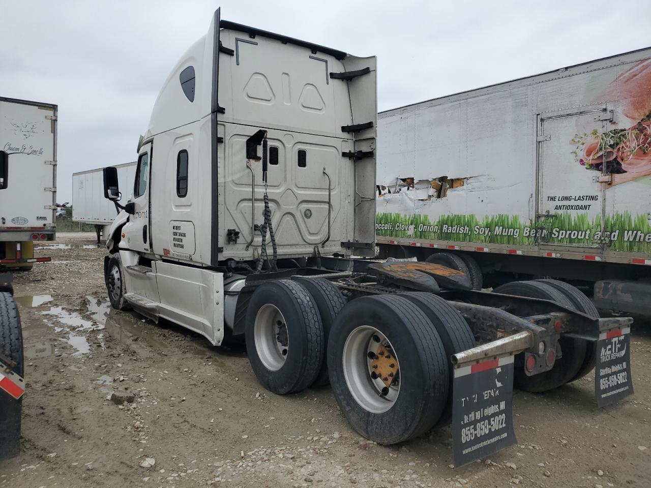 2016 FREIGHTLINER CASCADIA 125 VIN 3AKJGLD59GSHT0568 photo 3