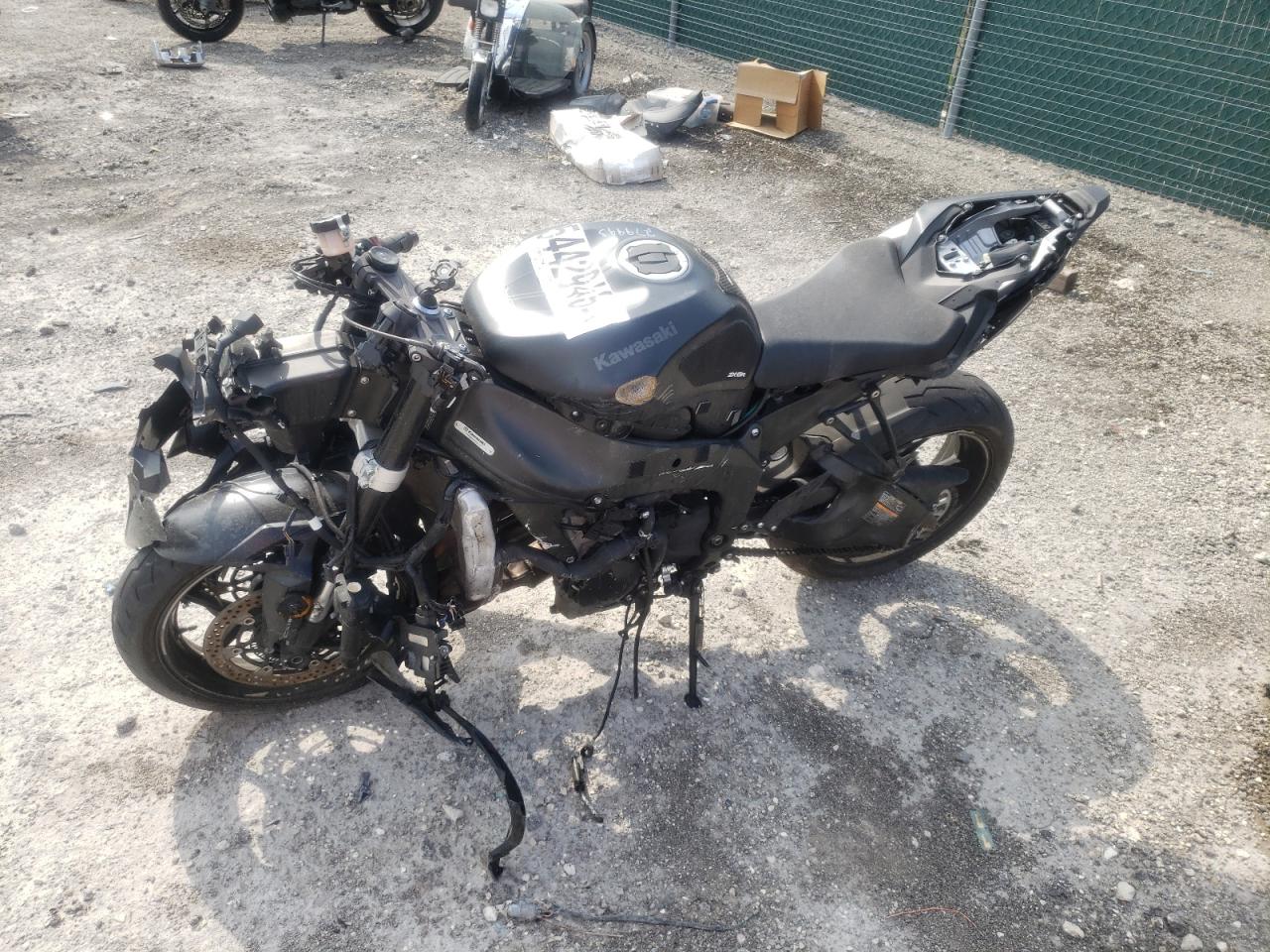 2024 KAWASAKI ZX636 K VIN JKBZXJJ15RA002372 photo 10