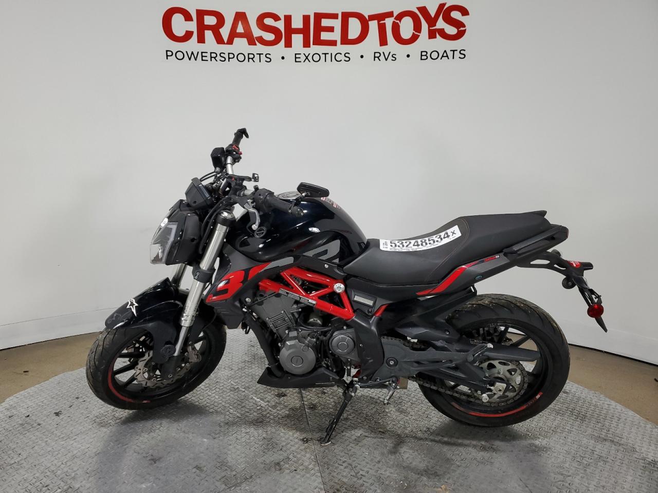 2021 OTHER MOTORCYCLE VIN LBBPHE048MBC80202 photo 3