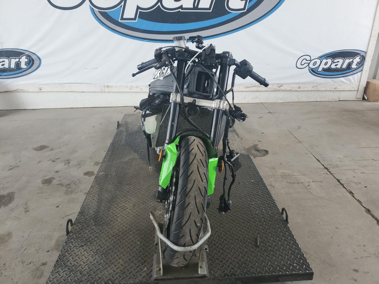 2023 KAWASAKI ZX636 K VIN JKBZXJH17PA018012 photo 2