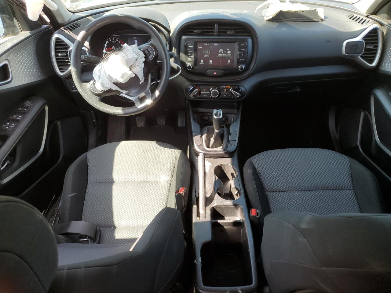 2021 KIA Soul VIN KNDJ22AU7M7753498 photo 8