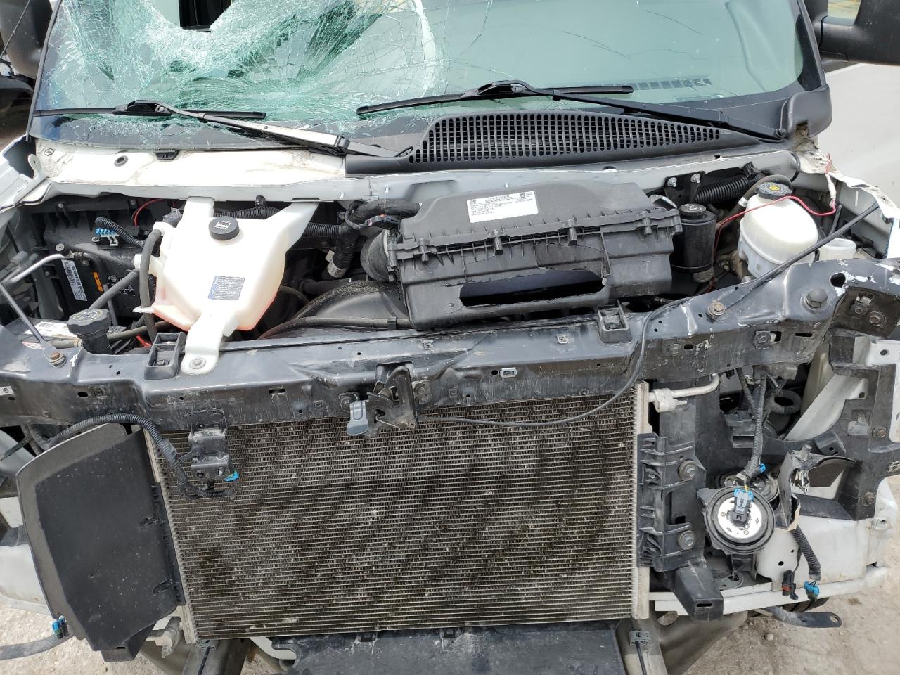 2020 CHEVROLET Express 2500 VIN 1GCWGAFP7L1213865 photo 12