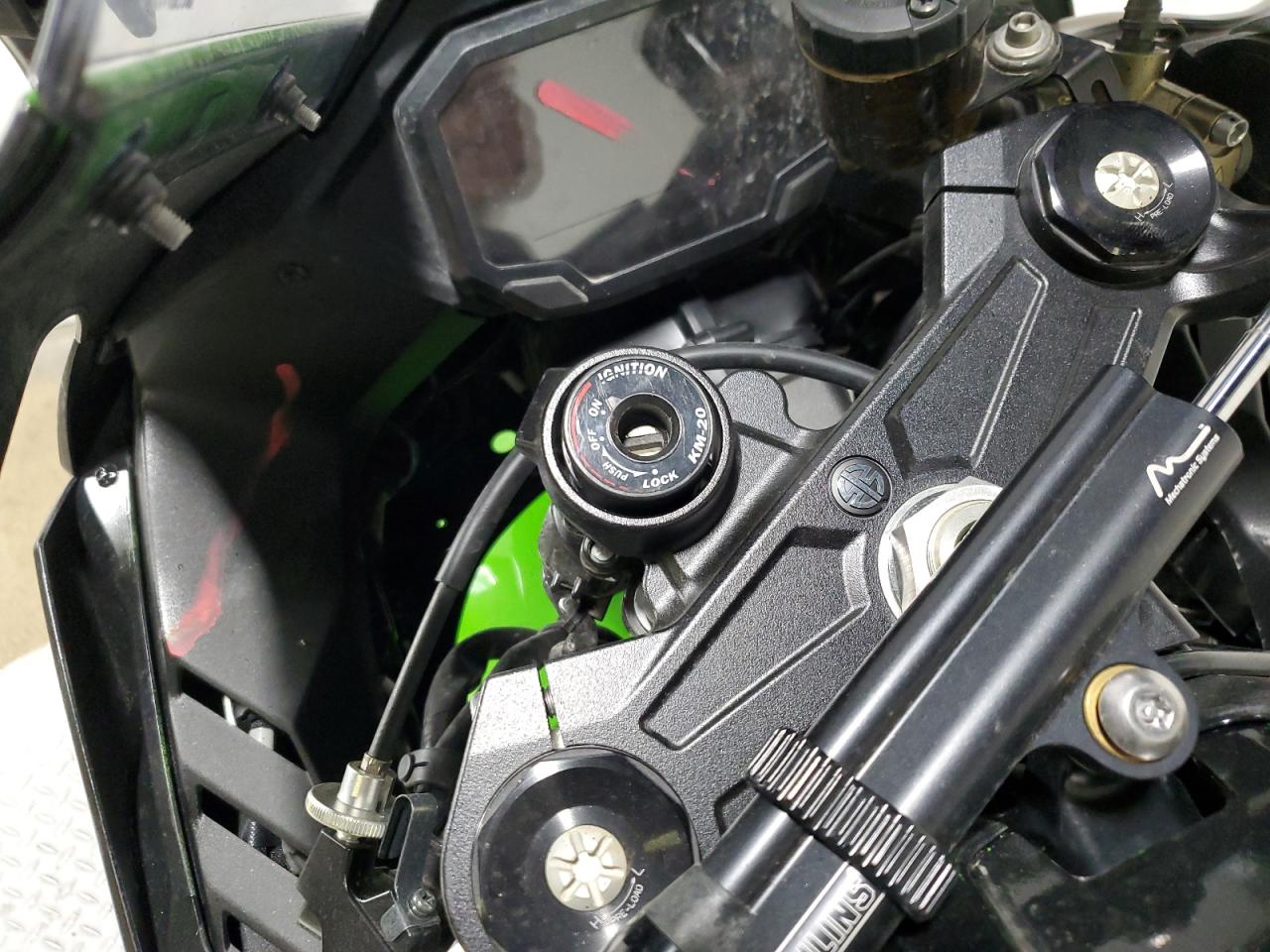 2024 Kawasaki Zx1002 t VIN JKBZXVT15RA000108 photo 8