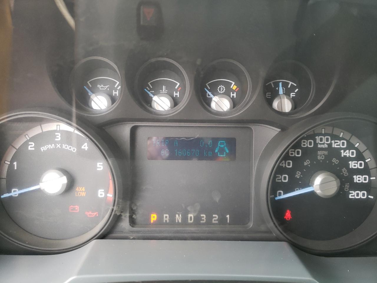 2012 FORD F-550 super duty VIN 1FD0W5HY4CED02366 photo 9