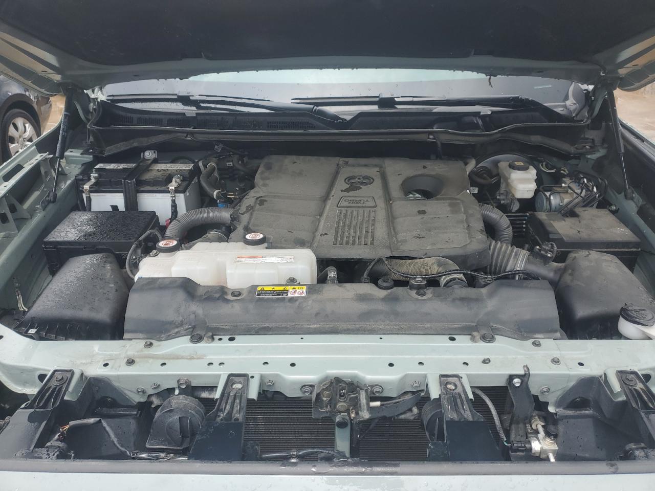 2023 Toyota Tundra VIN 5TFLA5DB5PX076818 photo 11