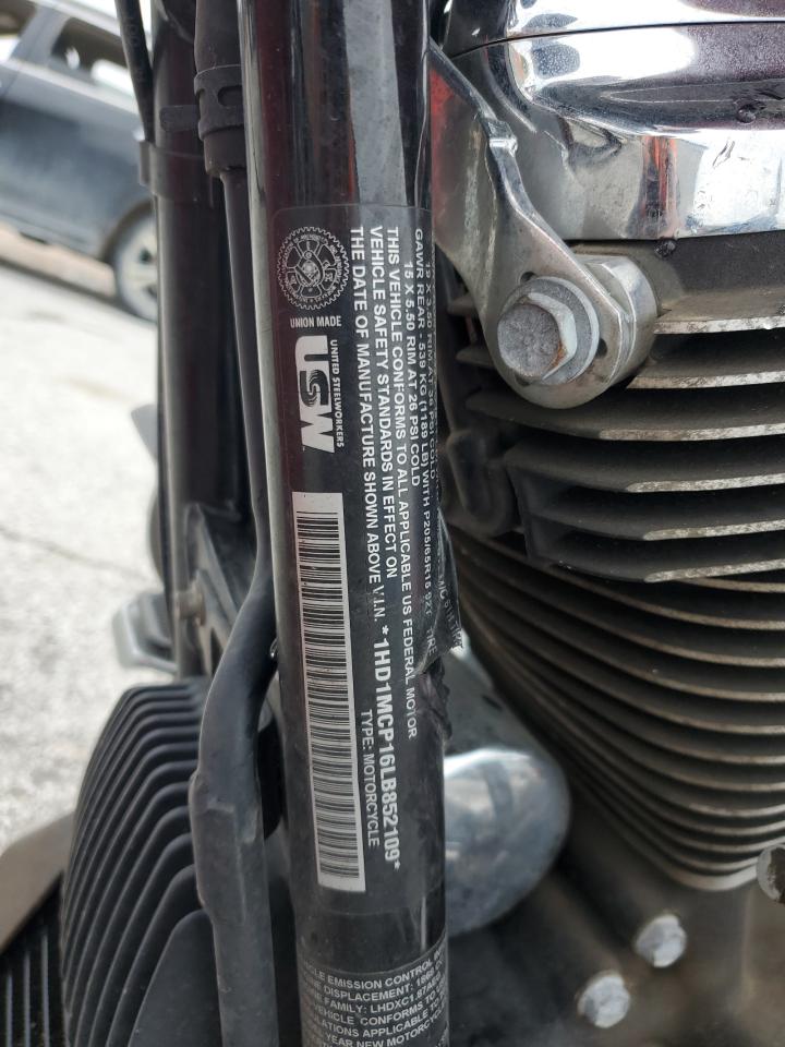 2020 HARLEY-DAVIDSON FLRT VIN 1HD1MCP16LB852109 photo 9