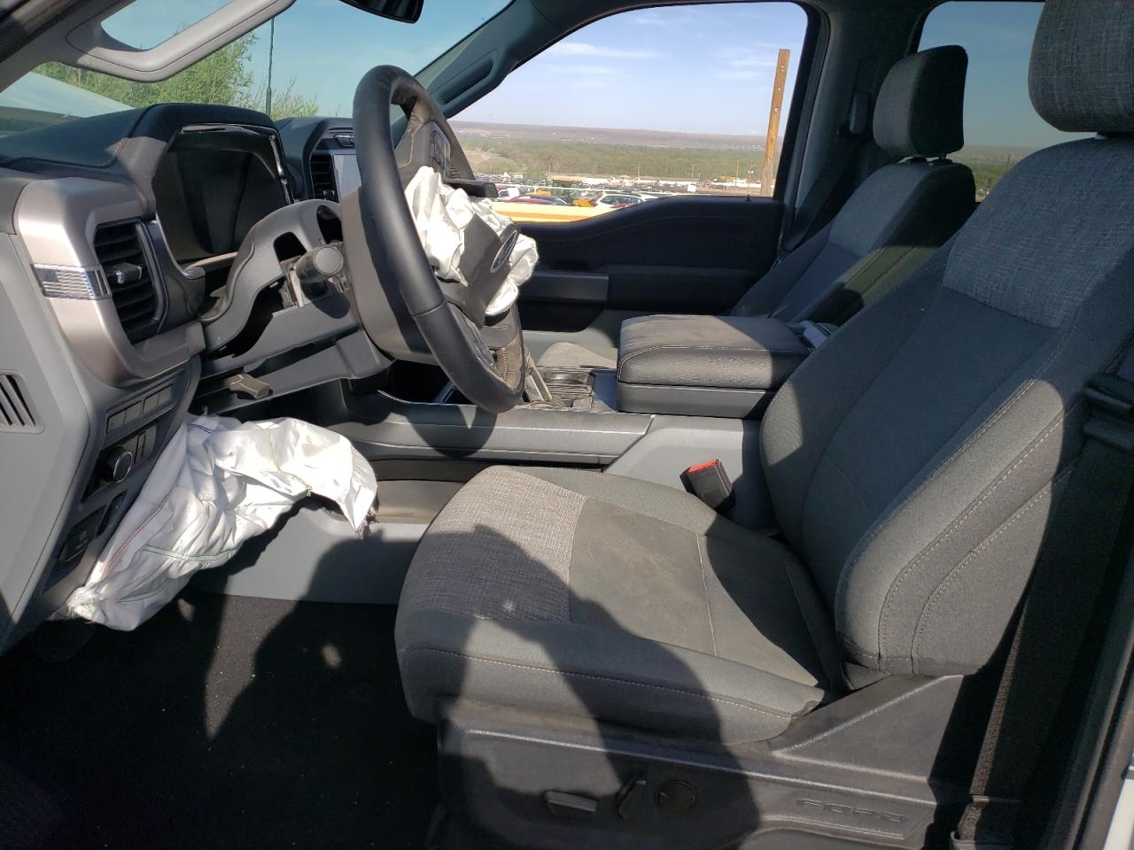 2023 FORD F150 light VIN 1FT6W1EV8PWG34277 photo 7