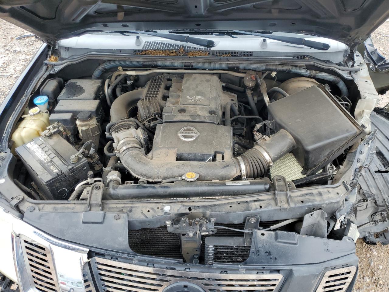 2008 Nissan Pathfinder VIN 5N1AR18U48C646946 photo 12