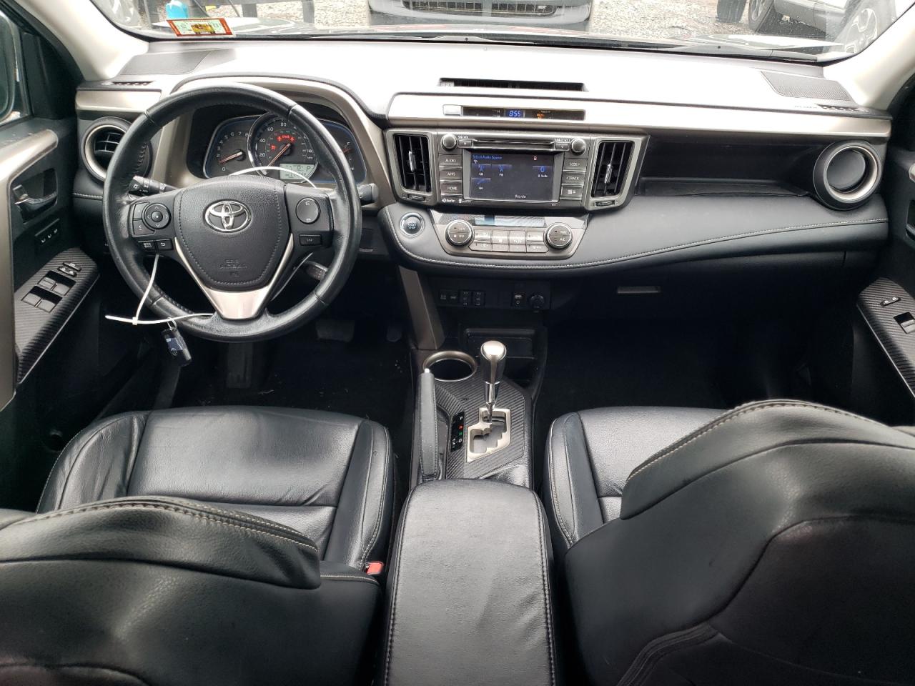 2014 TOYOTA Rav4 VIN 2T3DFREV4EW219586 photo 8