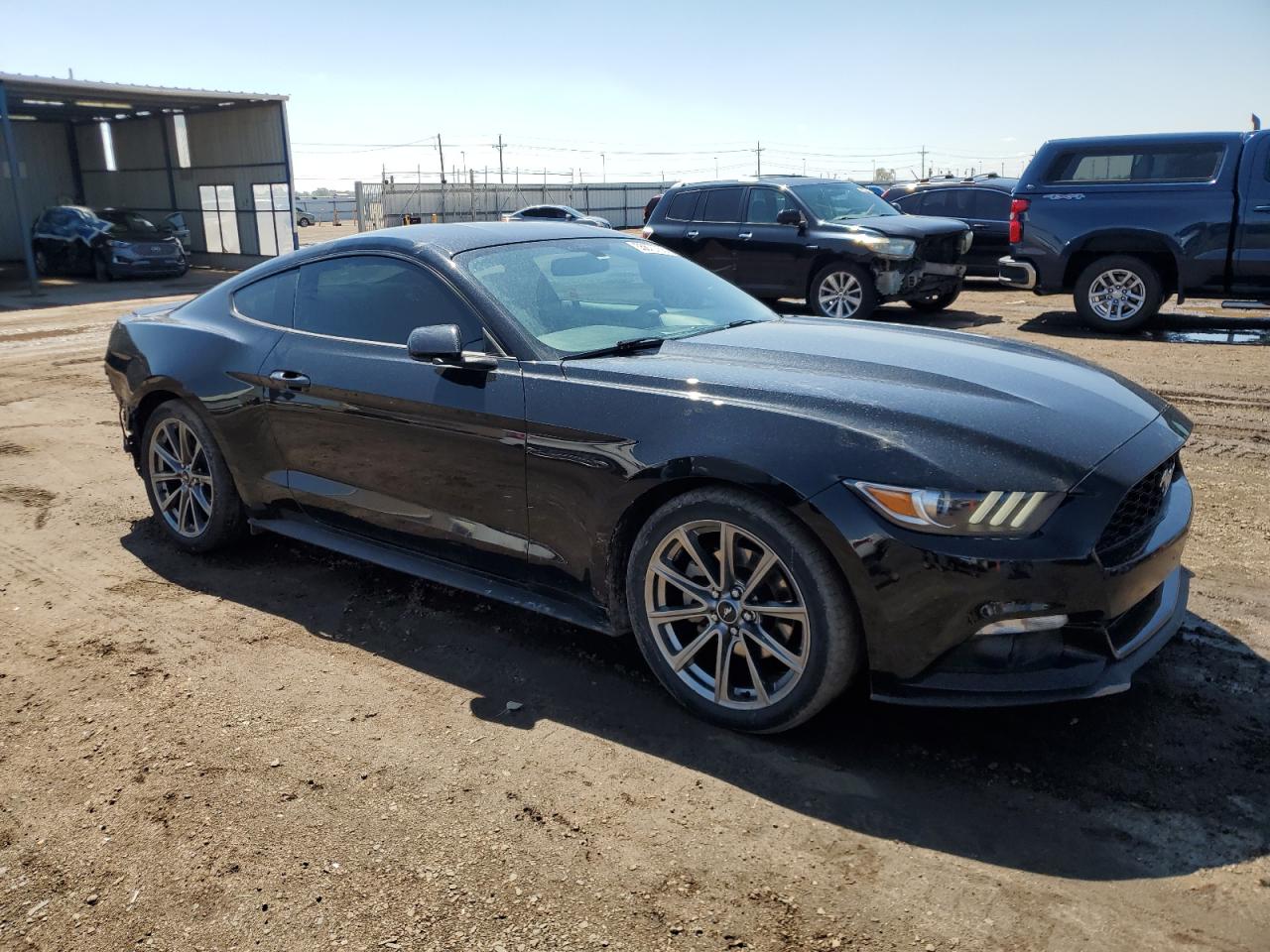 2017 Ford All models VIN 1FA6P8TH9H5353461 photo 4
