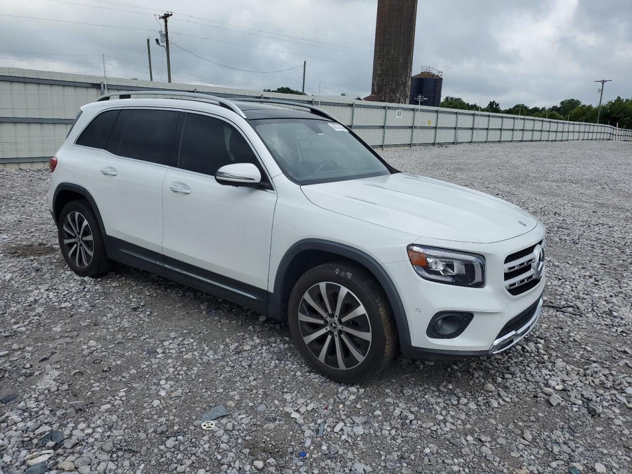 2021 Mercedes-Benz Glb-class VIN W1N4M4GB3MW103834 photo 4