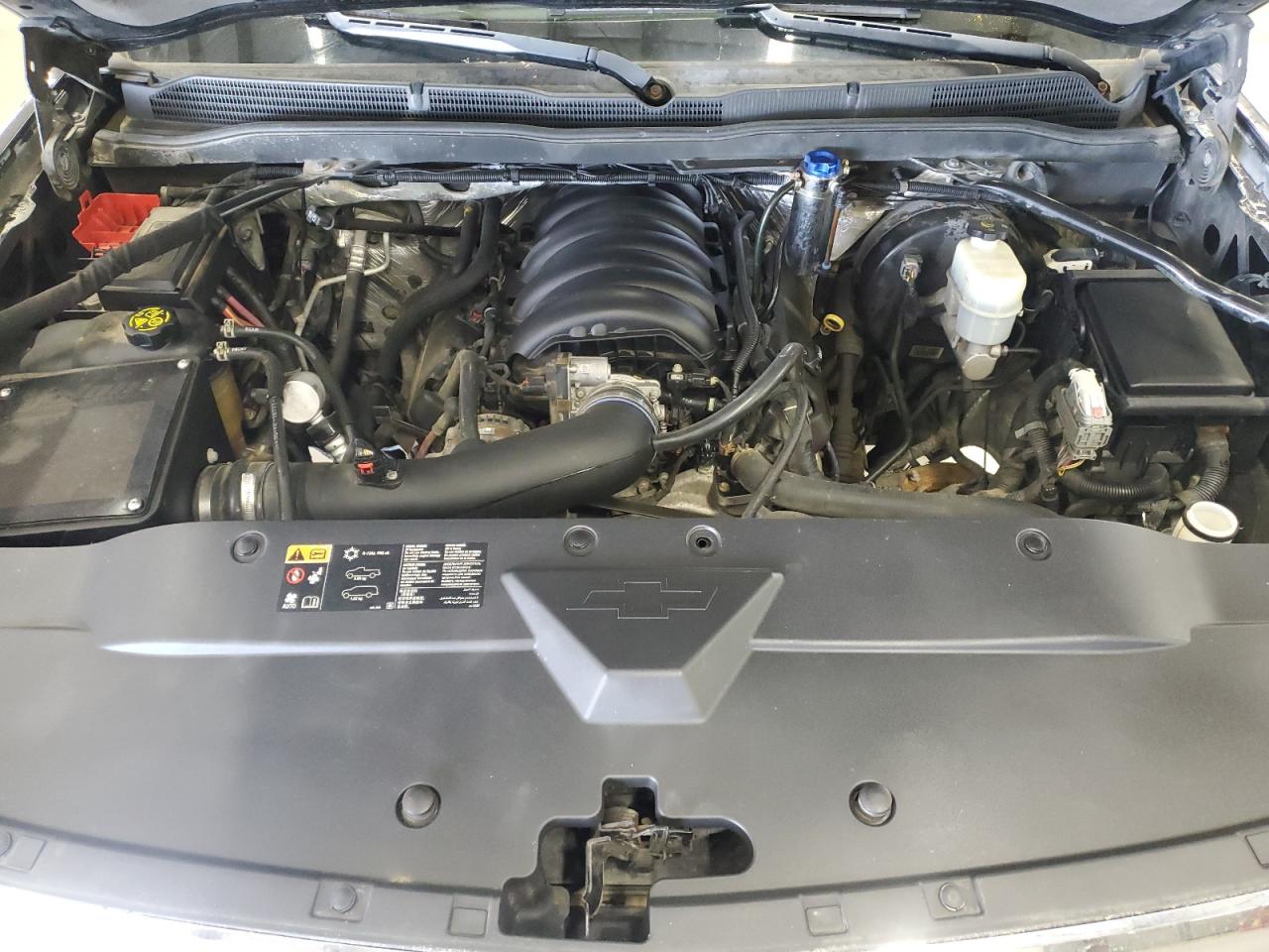 2014 Chevrolet All models VIN 1GCVKRECXEZ412386 photo 11