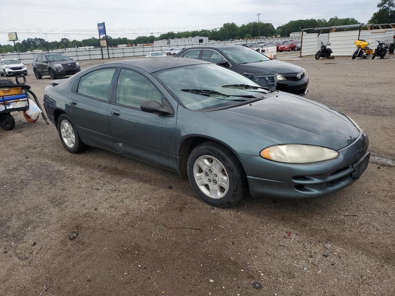 2003 Dodge Intrepid VIN 2B3HD46RX3H536850 photo 4