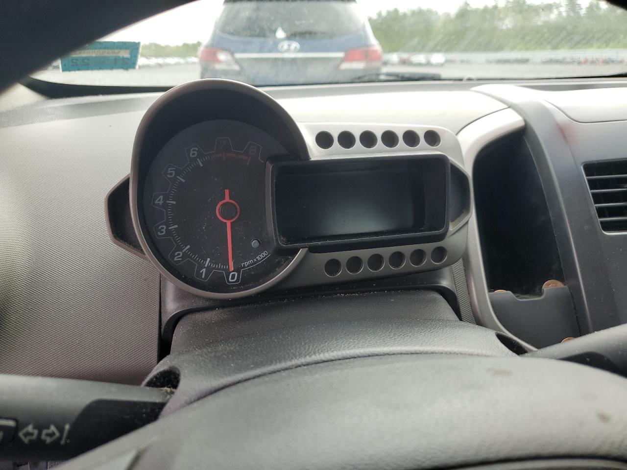 2014 CHEV Sonic VIN 1G1JC5SH3E4120220 photo 9