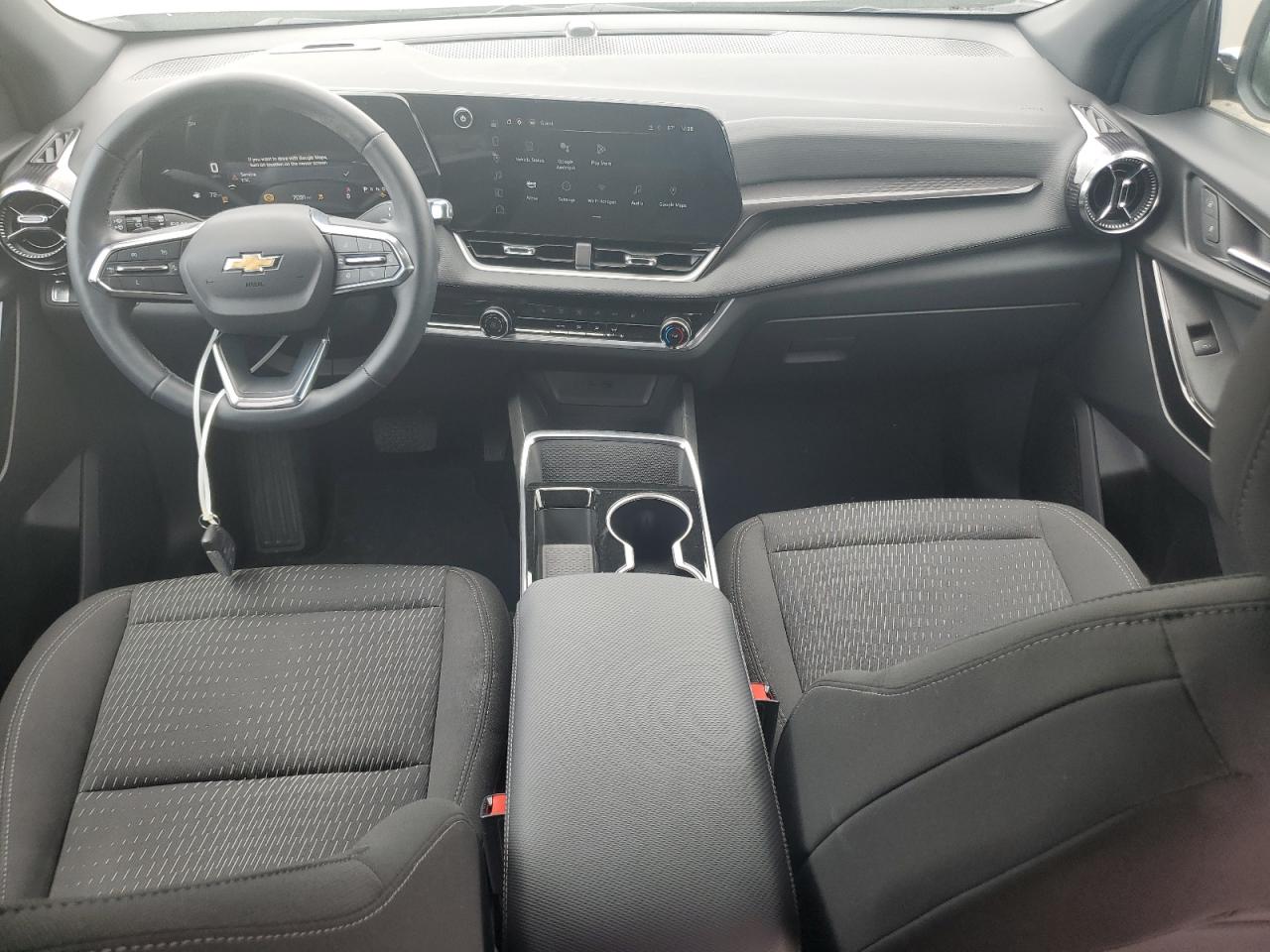 2025 Equinox lt VIN 3GNAXHEG7SL188257 photo 8