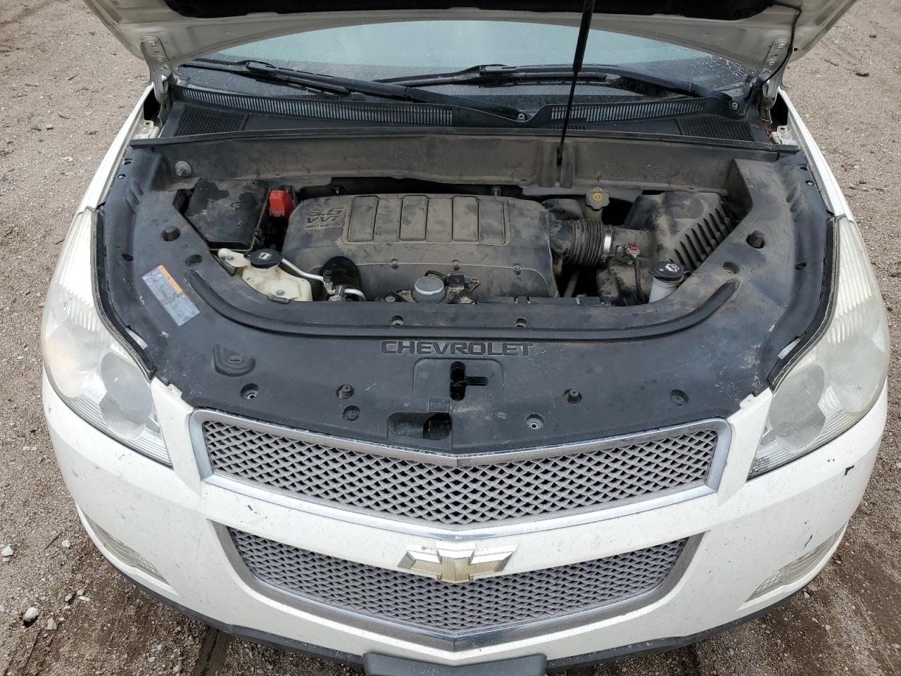 2012 Chevrolet Traverse VIN 1GNKVLED5CJ104688 photo 12