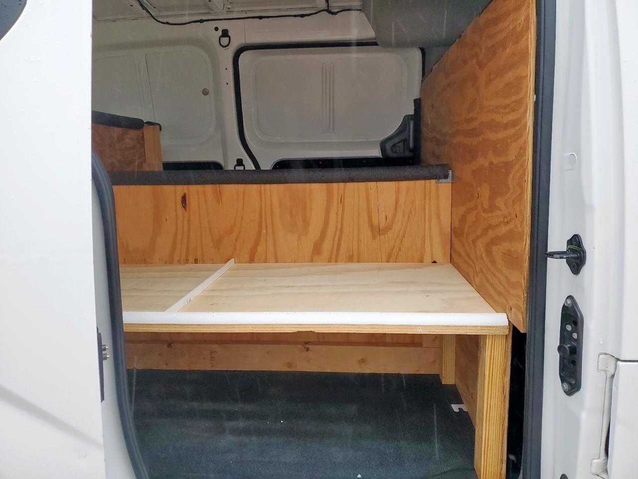 2021 Nissan Nv VIN 3N6CM0KN2MK700897 photo 11