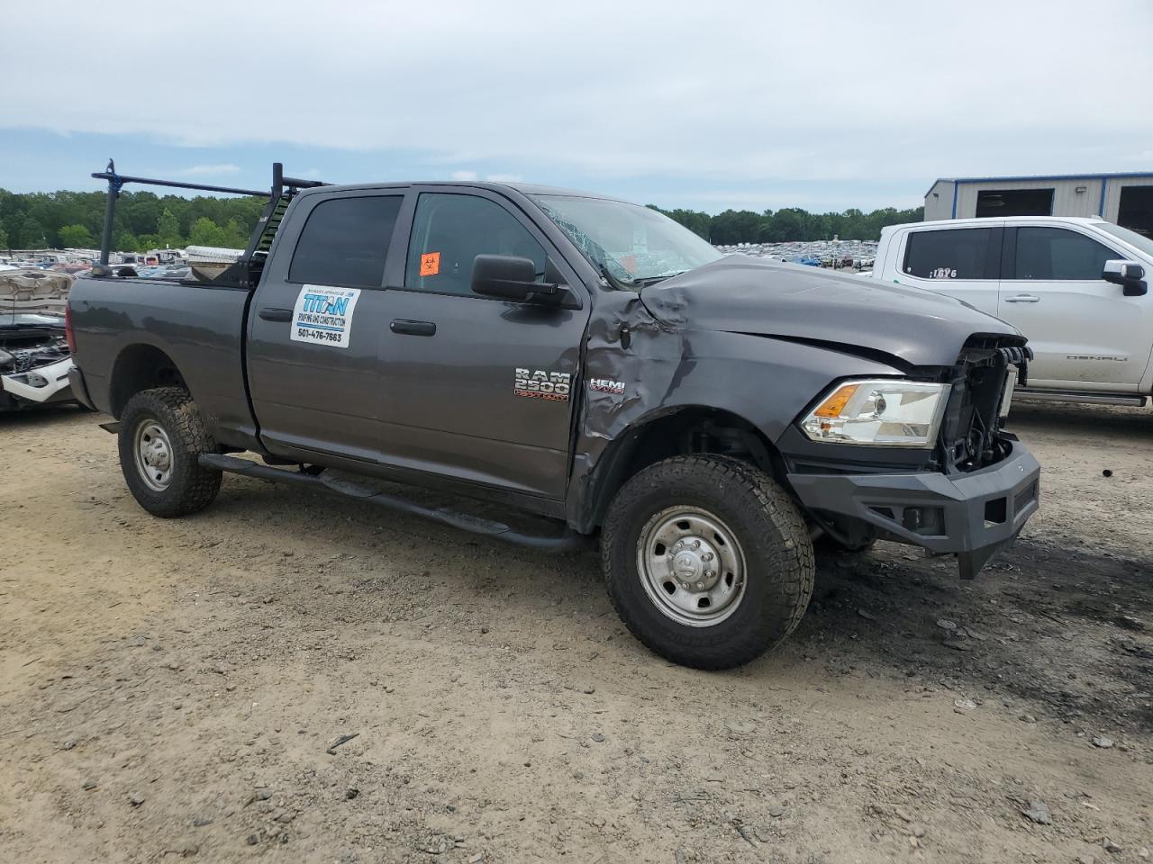2015 Ram All models VIN 3C6TR5CT4FG524723 photo 4