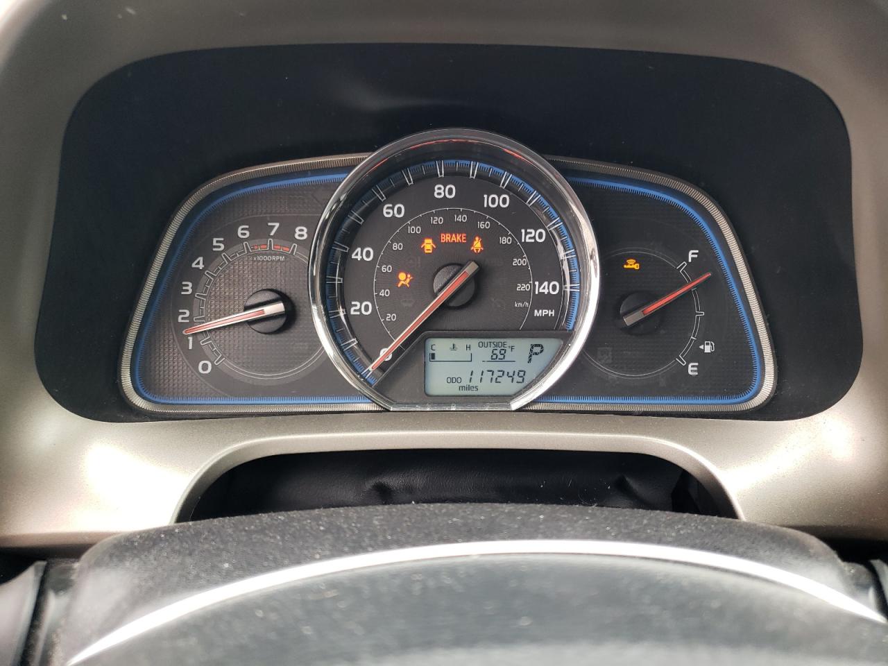 2014 TOYOTA Rav4 VIN 2T3DFREV4EW219586 photo 9