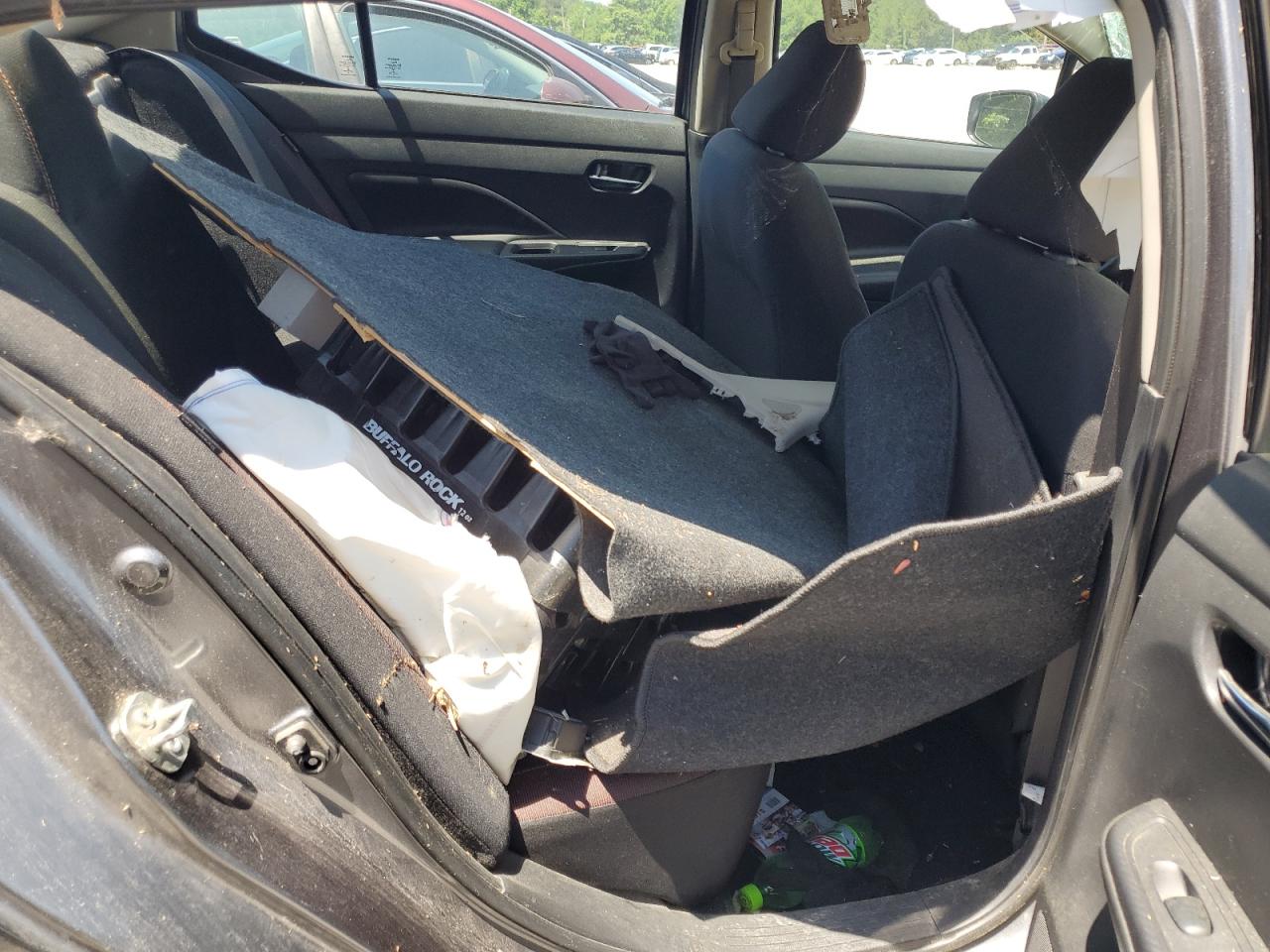 2021 Nissan Versa VIN 3N1CN8FVXML856613 photo 10