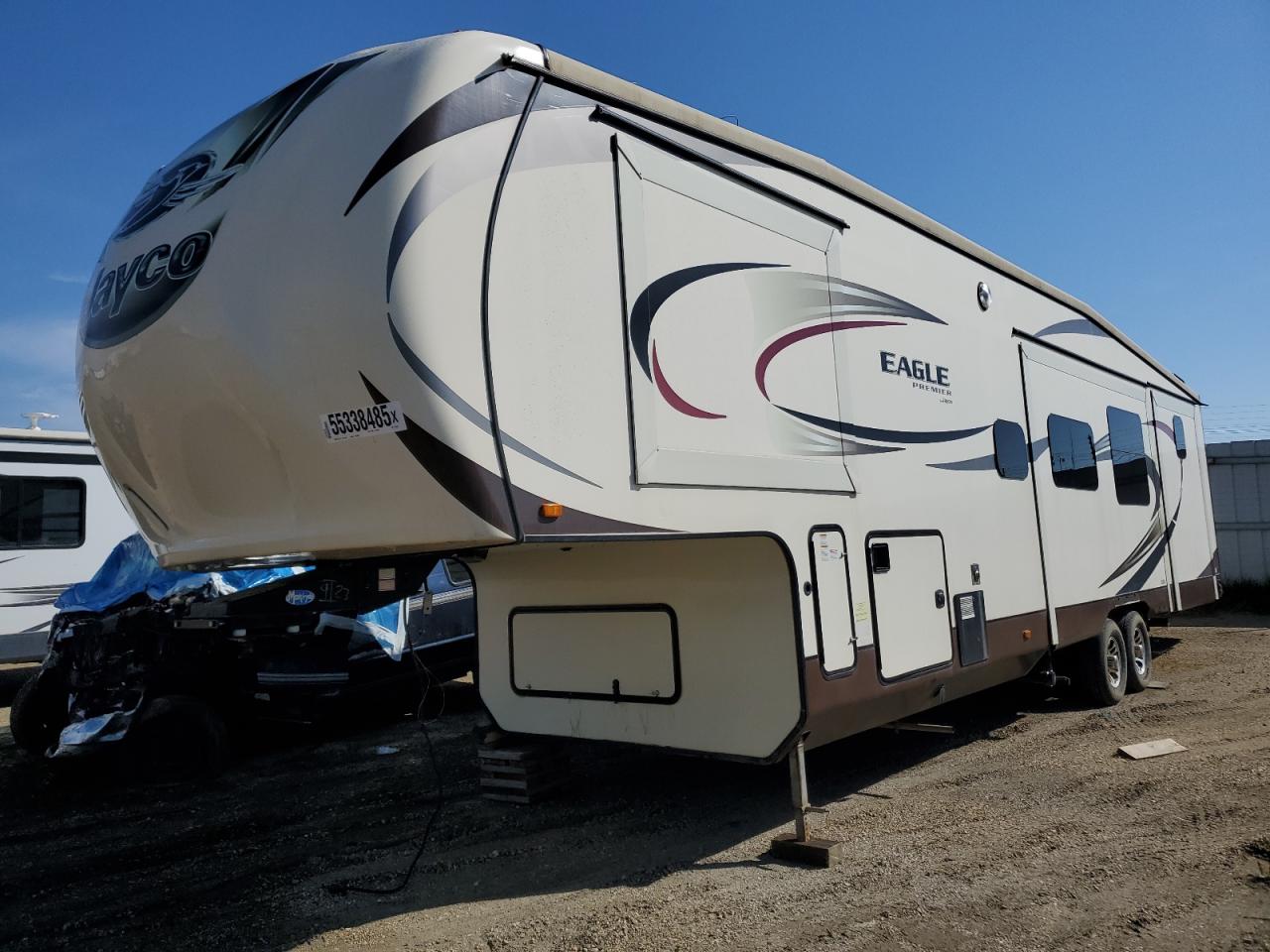 2015 JAYCO All models VIN 1UJCJ0BV0F1LY0298 photo 2