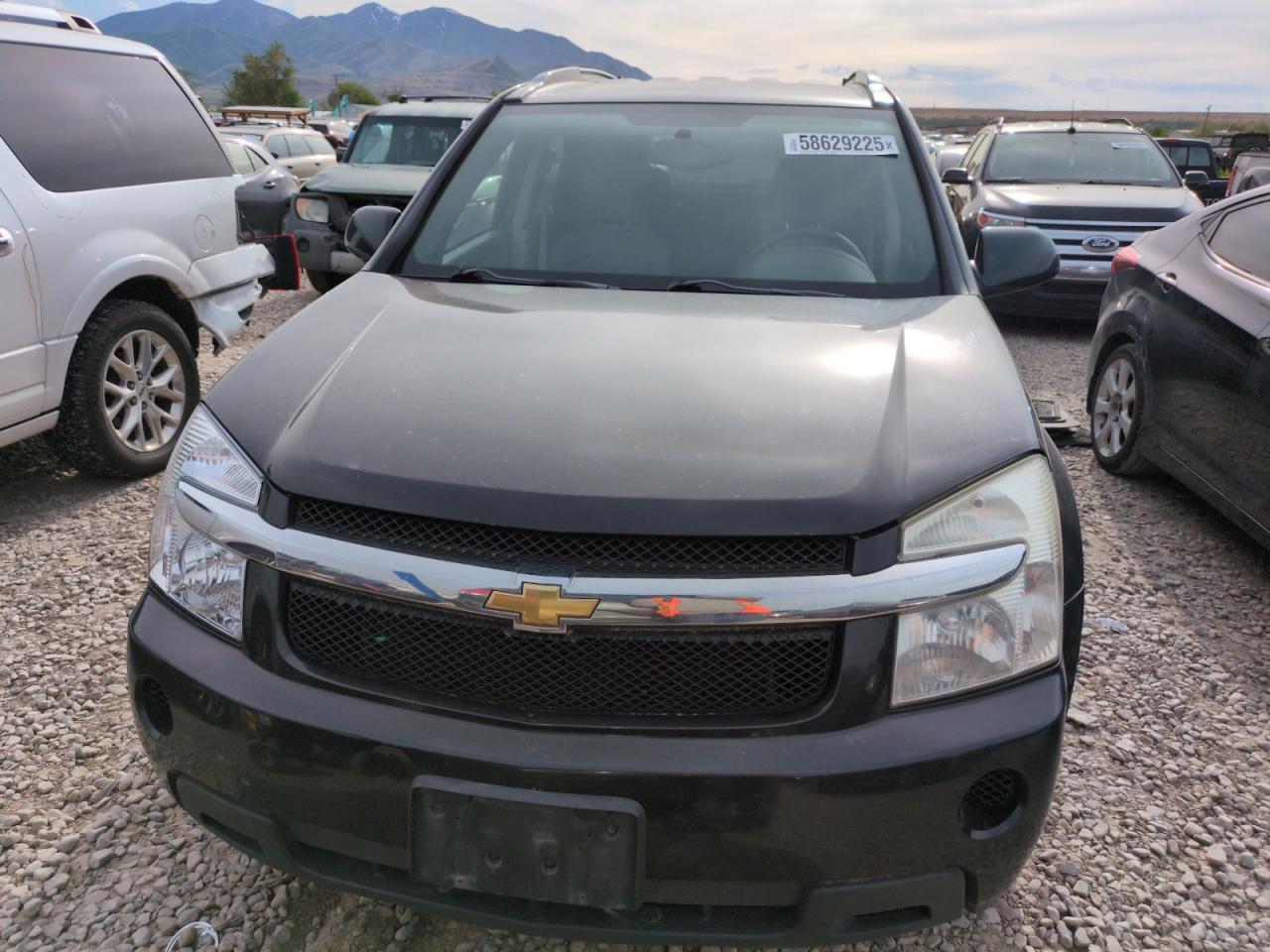 2008 Chevrolet Equinox VIN 2CNDL43F586073718 photo 5