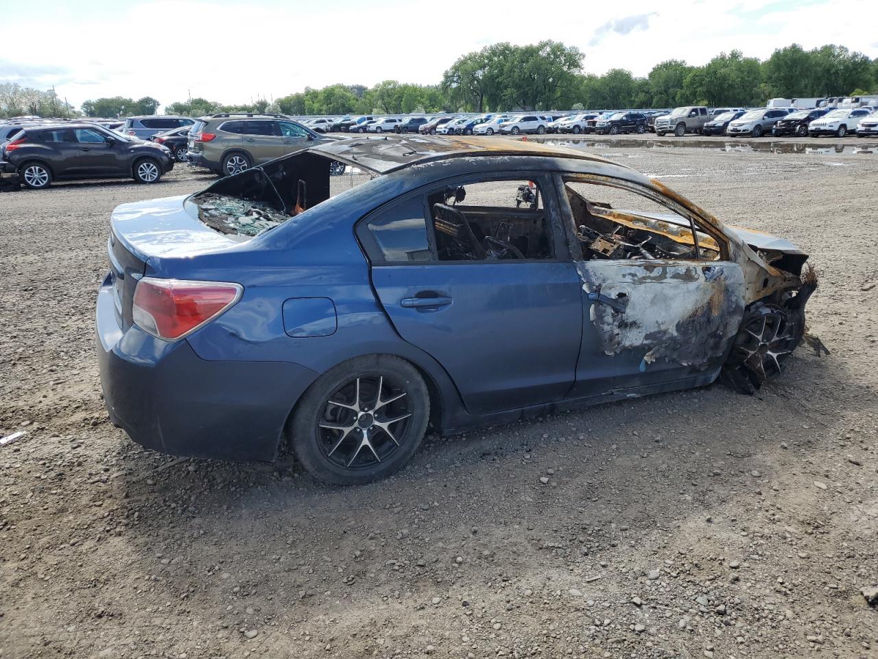 2012 SUBARU Impreza pr VIN JF1GJAC64CH006137 photo 3