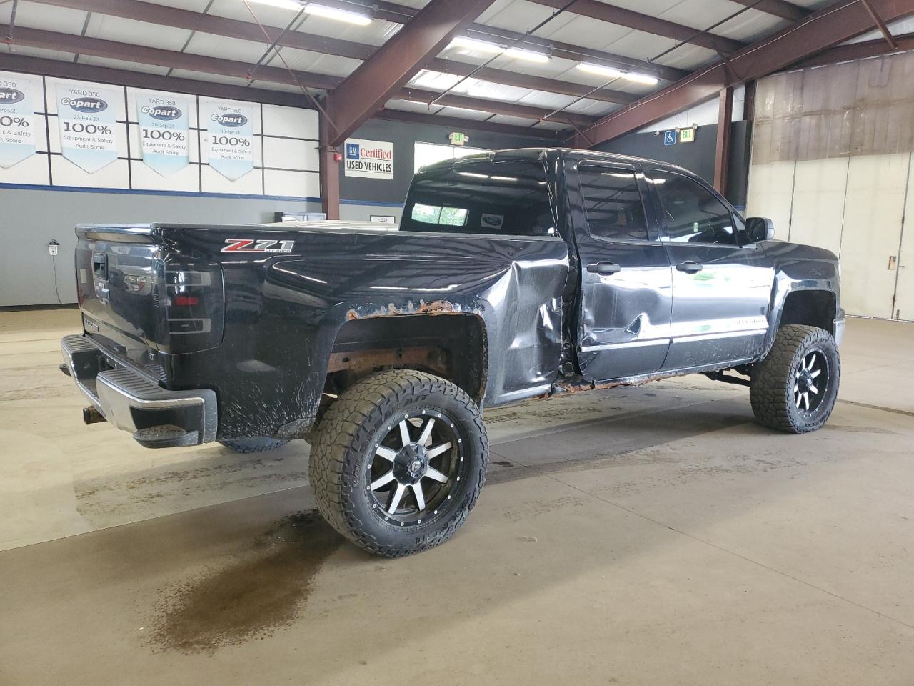 2014 Chevrolet All models VIN 1GCVKRECXEZ412386 photo 3