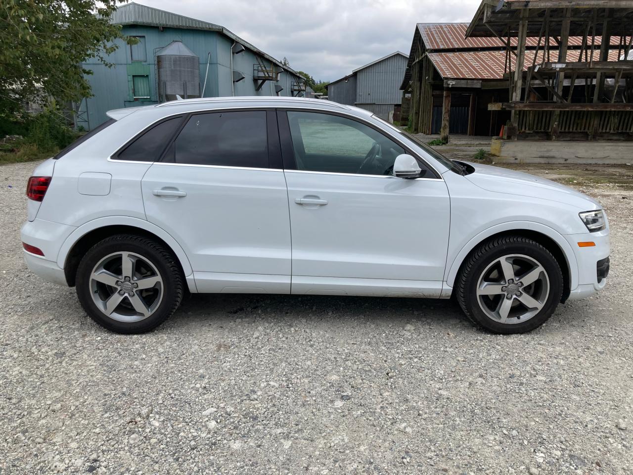 2015 AUDI Q3 VIN WA1EFCFS2FR006797 photo 12
