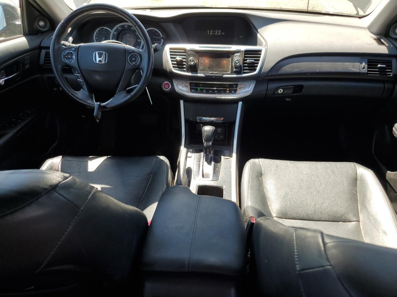 2013 Honda Accord exl VIN 1HGCR2F89DA224235 photo 8