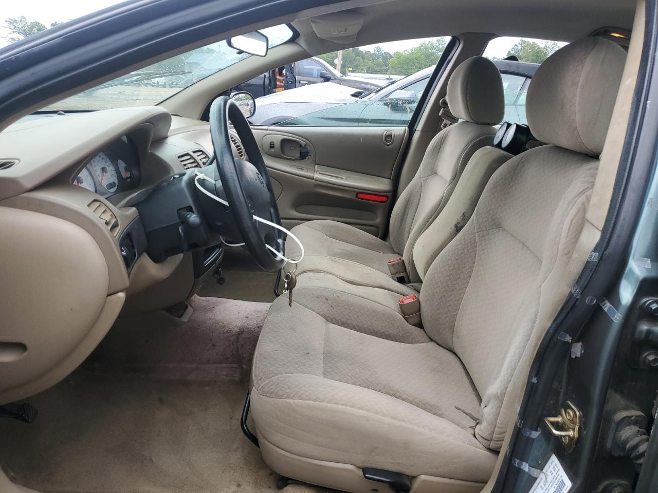 2003 Dodge Intrepid VIN 2B3HD46RX3H536850 photo 7