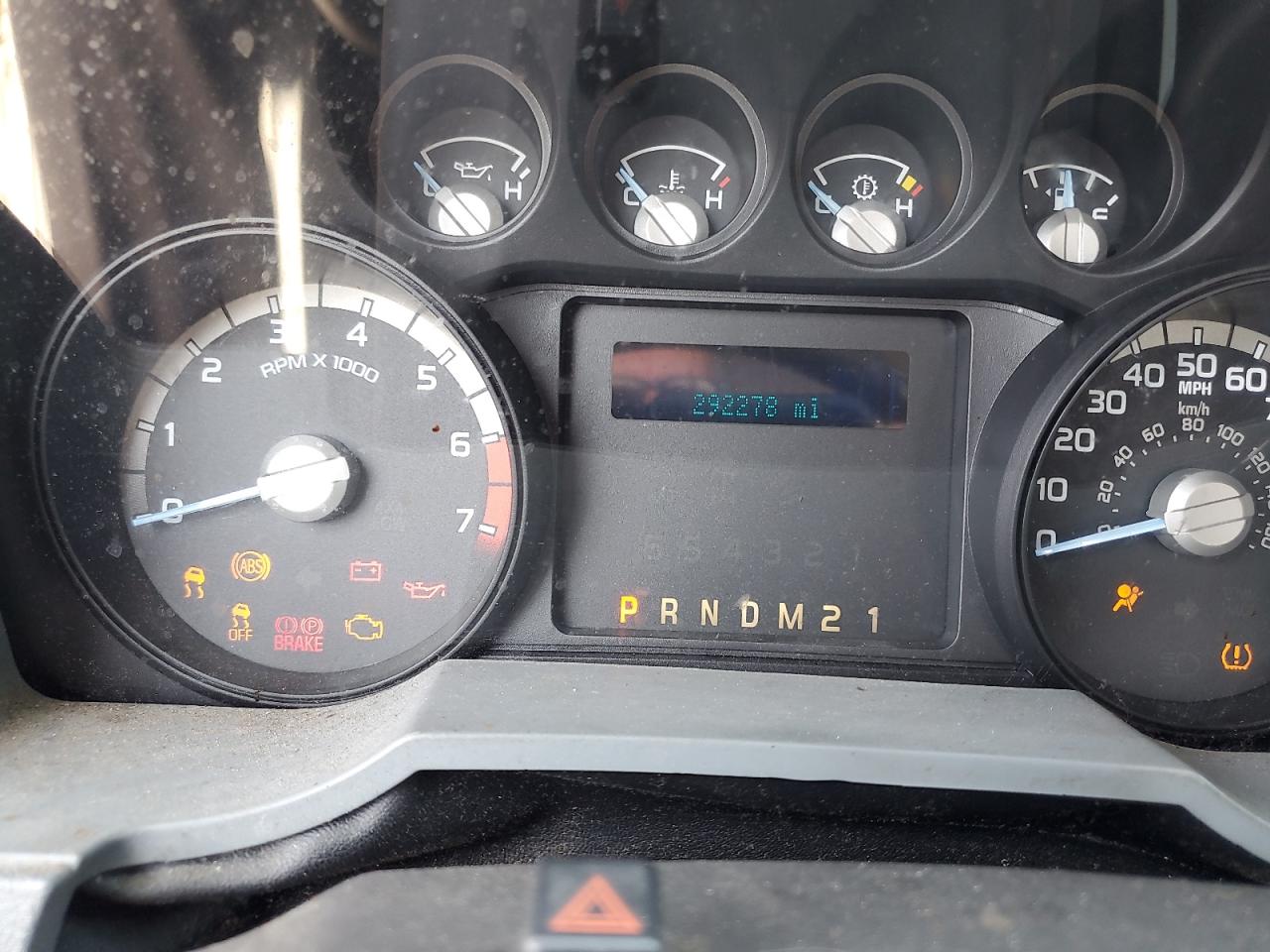 2013 Ford F350 VIN 1FT7X3A67DEA26876 photo 8