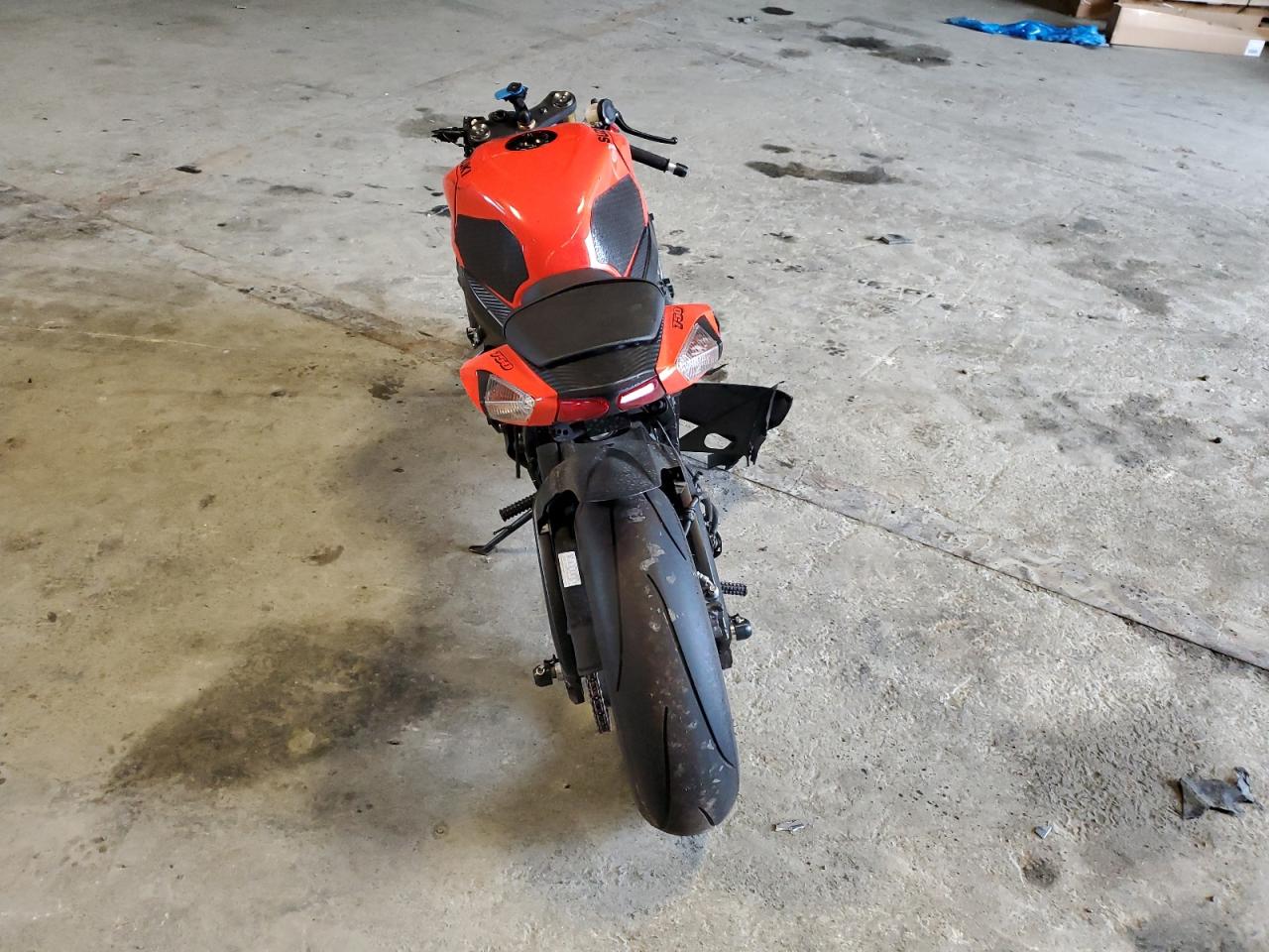 2022 Suzuki Gsxr750 VIN JS1GR7MA3N7101431 photo 4
