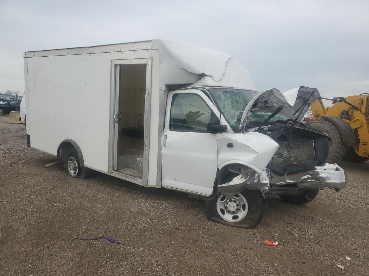 2021 CHEV Express VIN 1GB0GSF79M1239899 photo 4