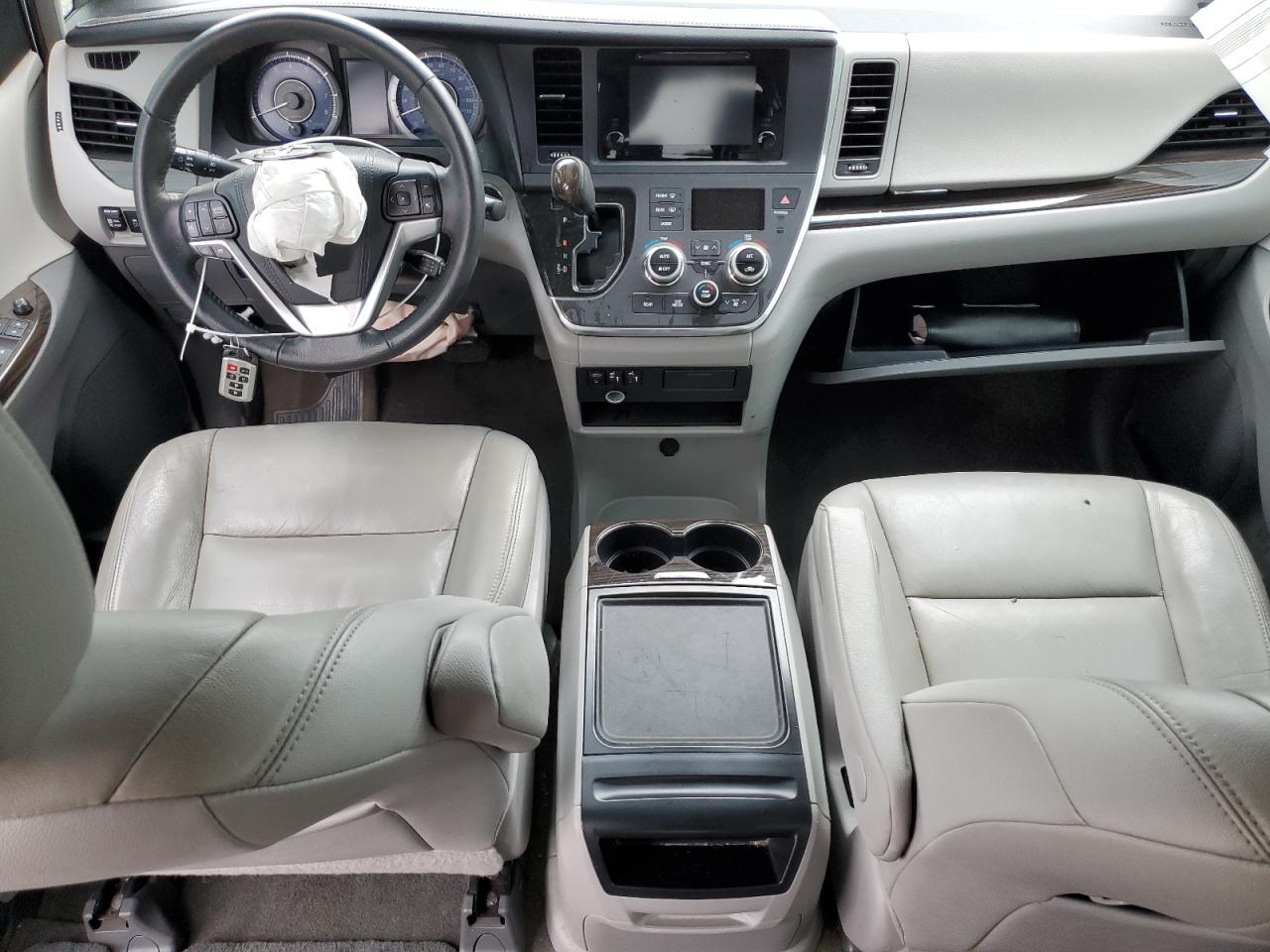 2015 Toyota All models VIN 5TDYK3DC8FS588044 photo 8