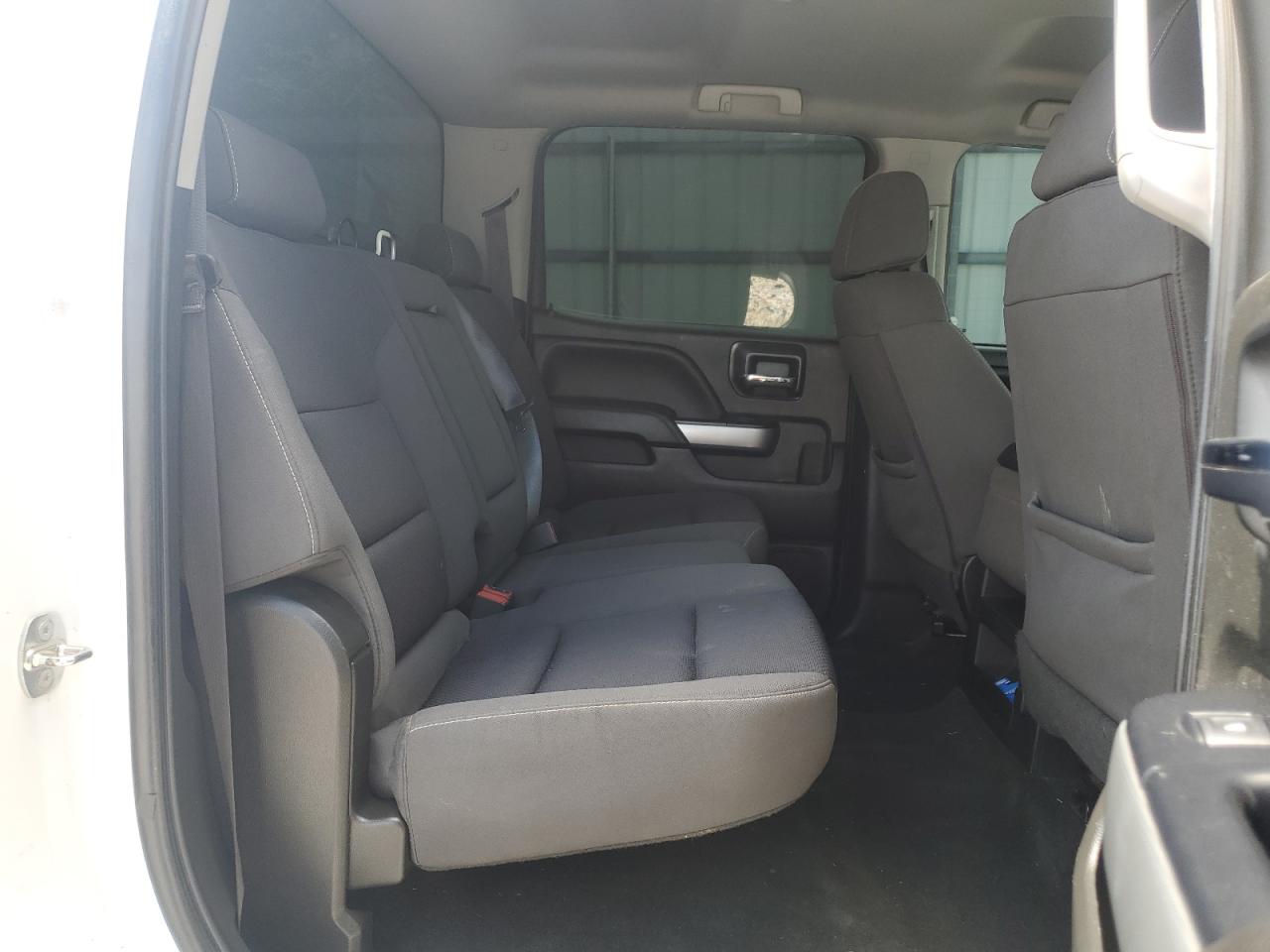 2018 CHEVROLET Silverado VIN 3GCUKREC0JG123104 photo 10