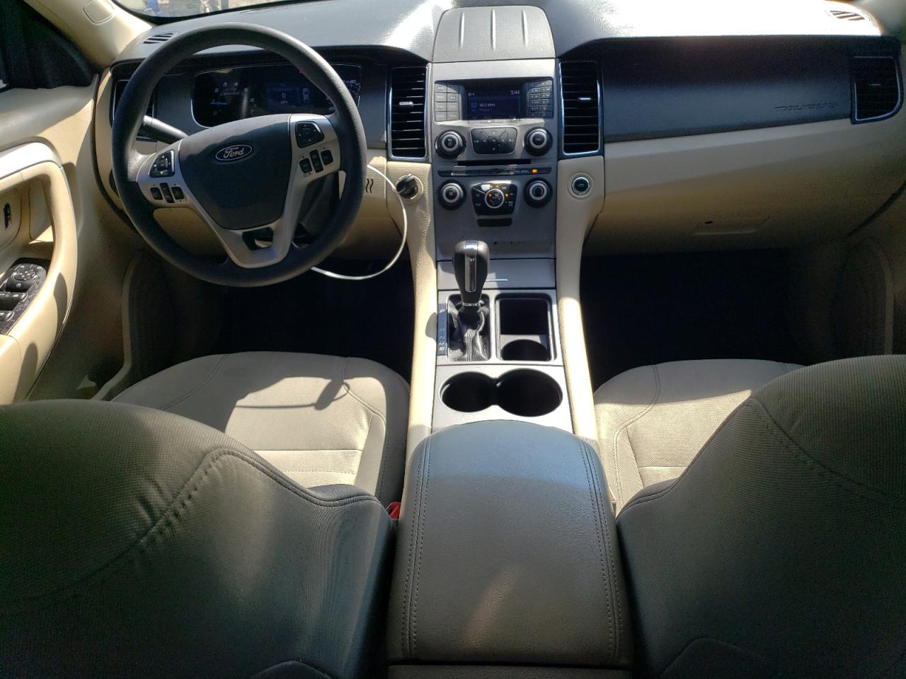 2017 Ford Taurus VIN 1FAHP2D88HG109597 photo 8