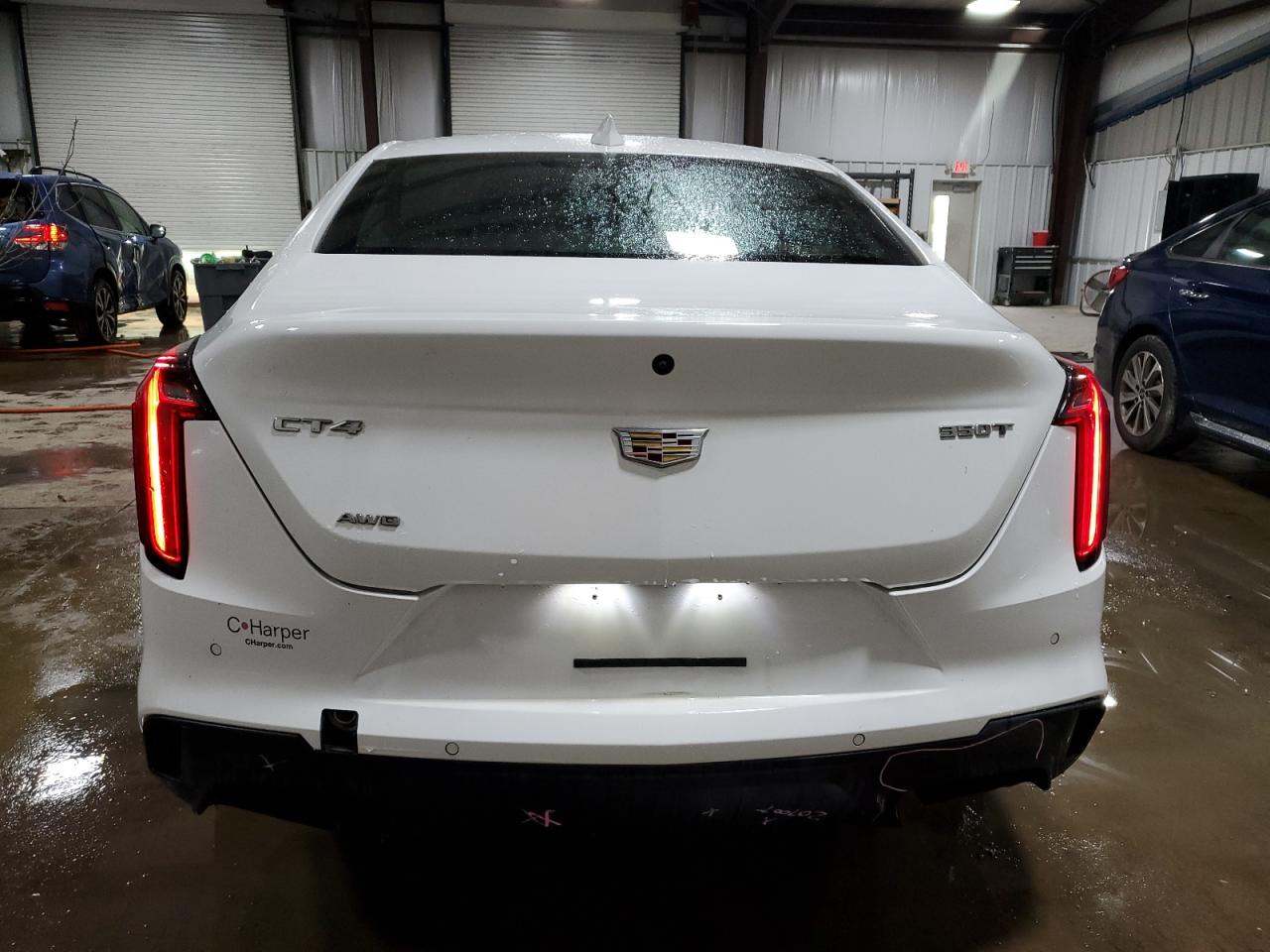 2020 Cadillac Ct4 VIN 1G6DF5RK4L0154025 photo 6