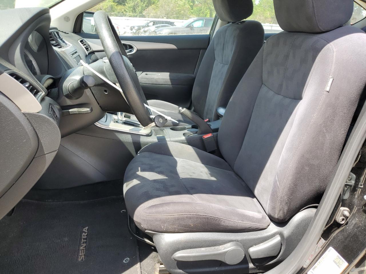 2013 Nissan Sentra VIN 1N4AB7AP5DN909336 photo 7