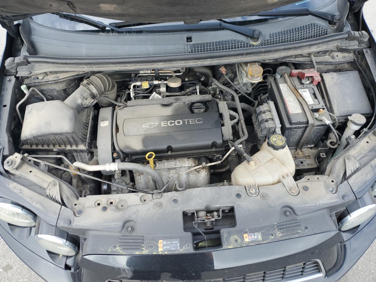 2014 CHEV Sonic VIN 1G1JC5SH3E4120220 photo 11