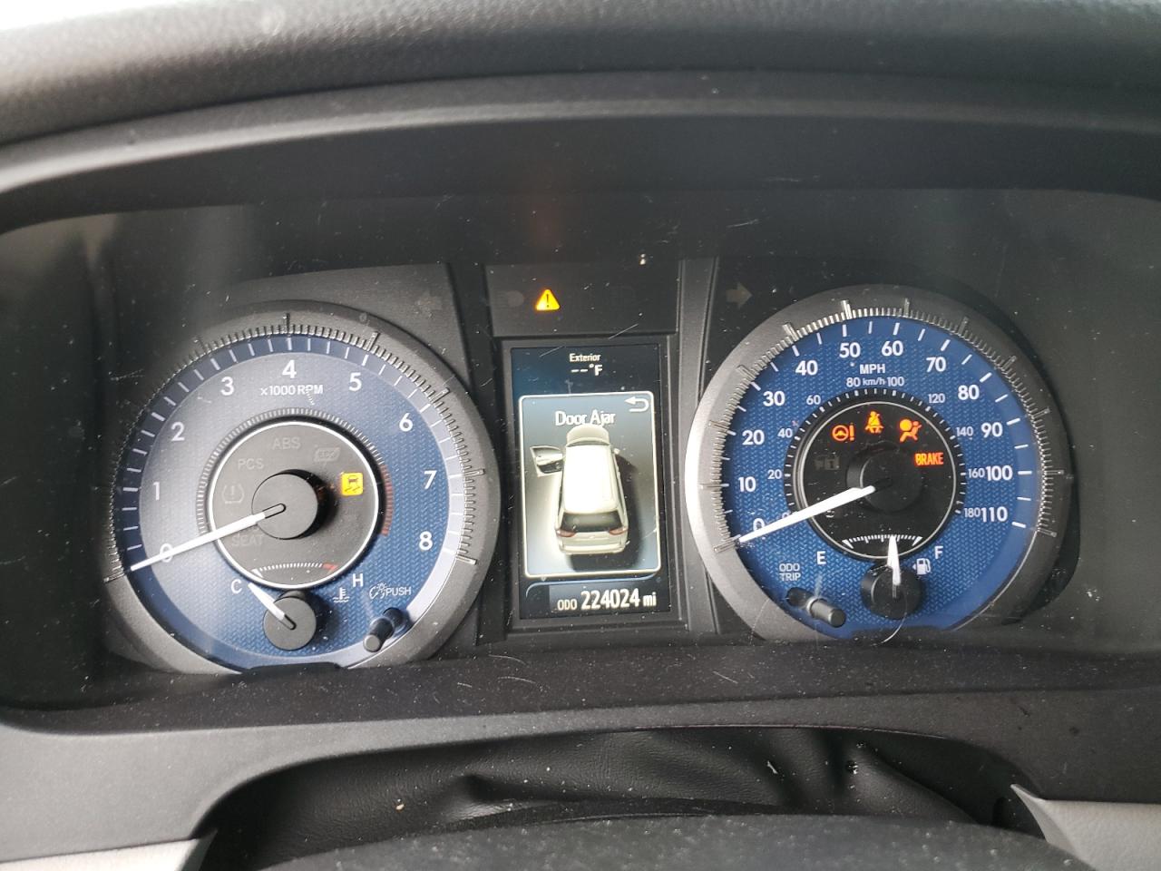 2015 Toyota All models VIN 5TDYK3DC8FS588044 photo 9